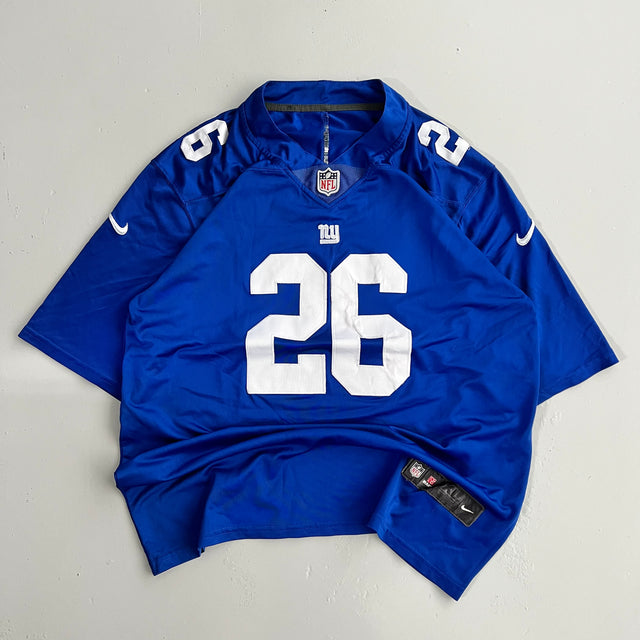 NIKE NFL NY GIANTS JERSEY - XL