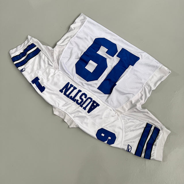 REEBOK NFL DALLAS COWBOYS 50 YEARS ANIV JERSEY - LARGE/XL