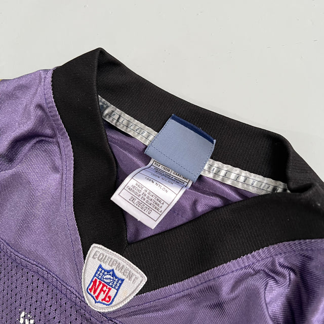 REEBOK NFL RAVENS JERSEY - XXL