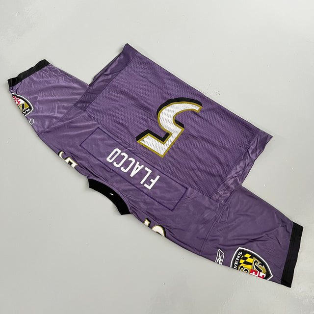 REEBOK NFL RAVENS JERSEY - XXL