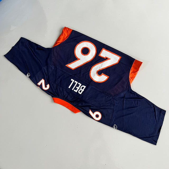 REEBOK NFL DENVER BRONCOS JERSEY - LARGE