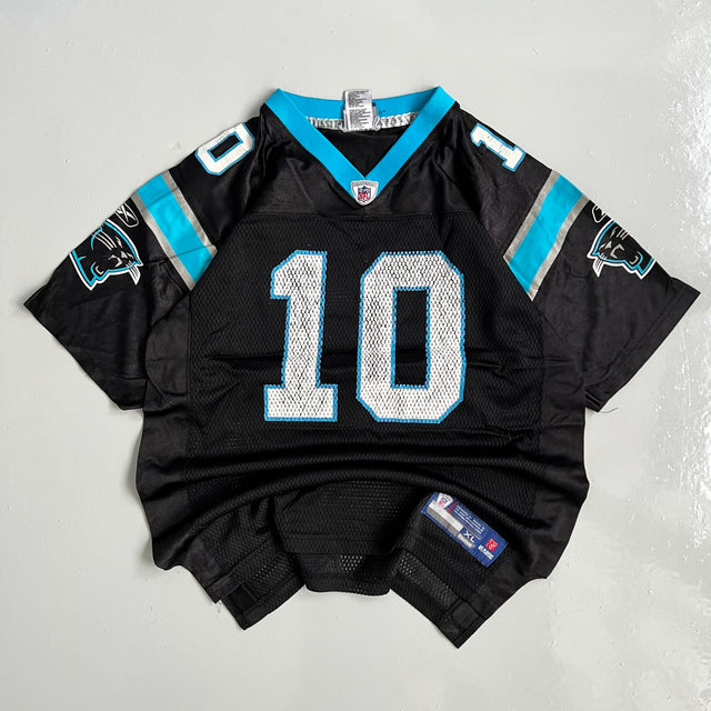 REEBOK NFL CAROLINA PANTHERS JERSEY - MEDIUM