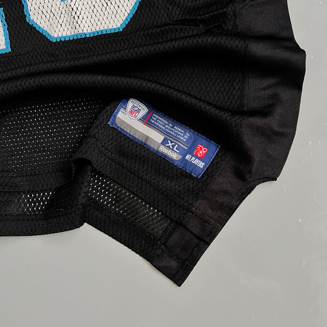 REEBOK NFL CAROLINA PANTHERS JERSEY - MEDIUM