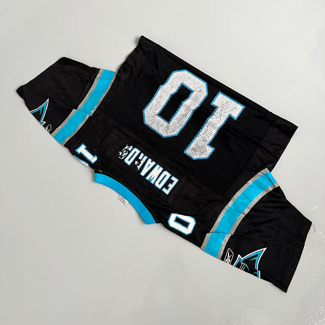 REEBOK NFL CAROLINA PANTHERS JERSEY - MEDIUM