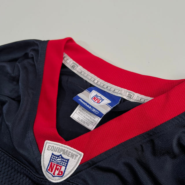 REEBOK NFL TEXANS JERSEY - XL