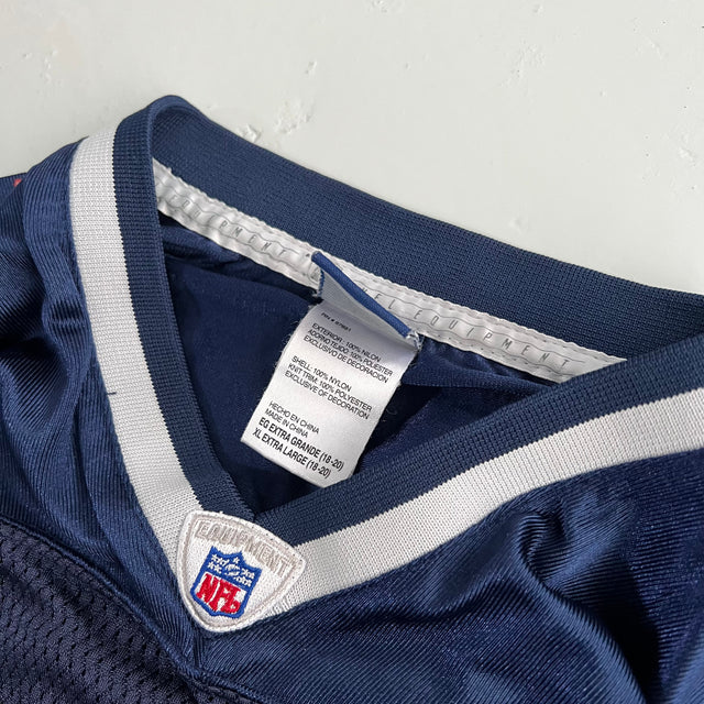 REEBOK NFL PATRIOTS JERSEY - MEDIUM