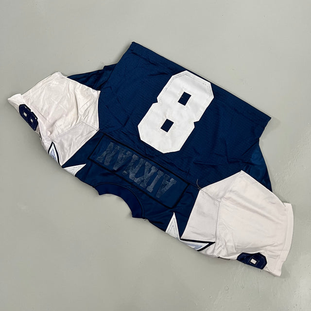 WILSON DALLAS COWYBOYS JERSEY - LARGE