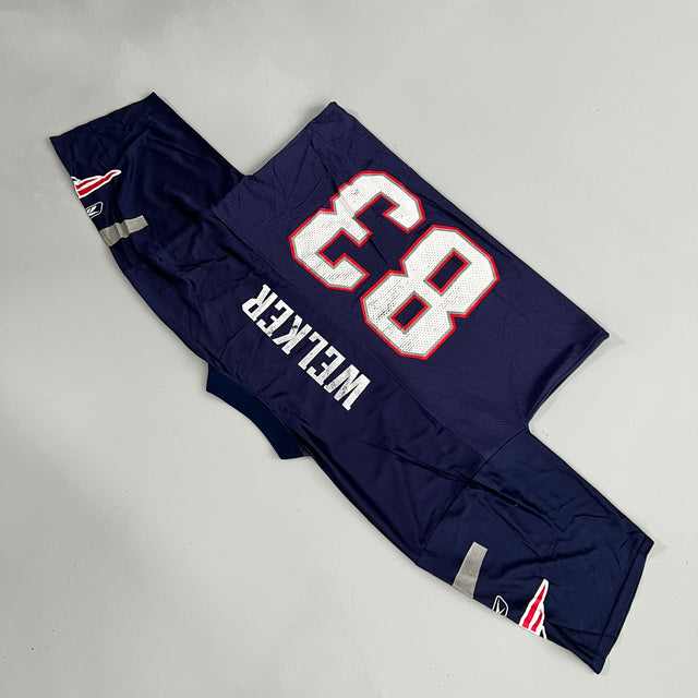 REEBOK NFL PATRIOTS JERSEY - XL