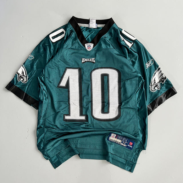 REEBOK NFL PHILADELPHIA EAGLES JERSEY - MEDIUM