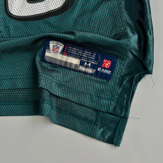 REEBOK NFL PHILADELPHIA EAGLES JERSEY - MEDIUM