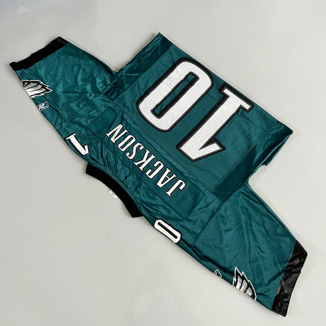 REEBOK NFL PHILADELPHIA EAGLES JERSEY - MEDIUM