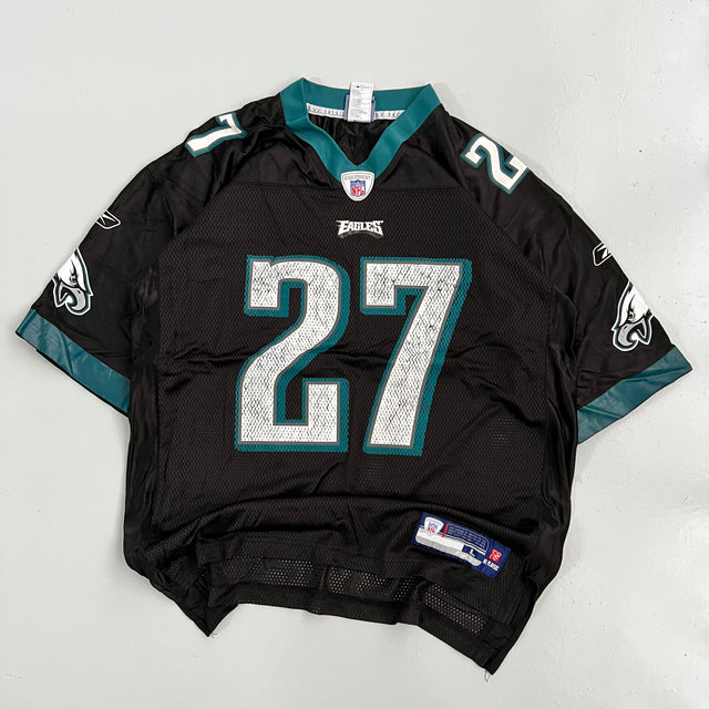 REEBOK NFL PHILADELPHIA EAGLES JERSEY - LARGE