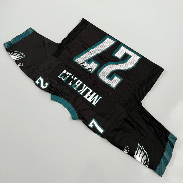 REEBOK NFL PHILADELPHIA EAGLES JERSEY - LARGE