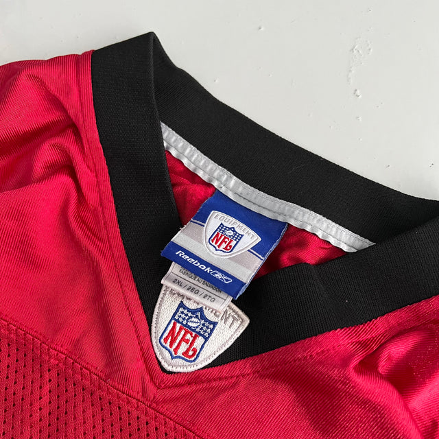 REEBOK NFL BUCCANEERS JERSEY - XXL