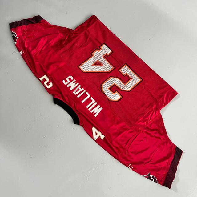 REEBOK NFL BUCCANEERS JERSEY - XXL