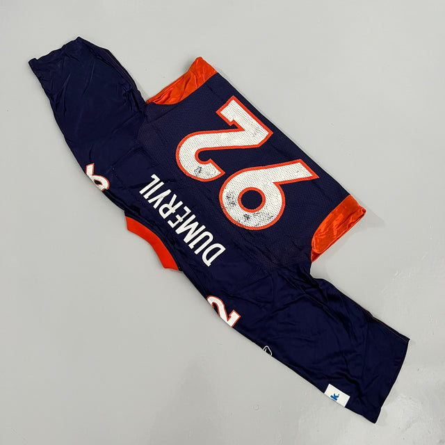 REEBOK NFL DENVER BRONCOS JERSEY - LARGE