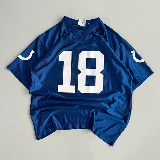 NFL INDIANAPOLIS COLTS JERSEY - MEDIUM