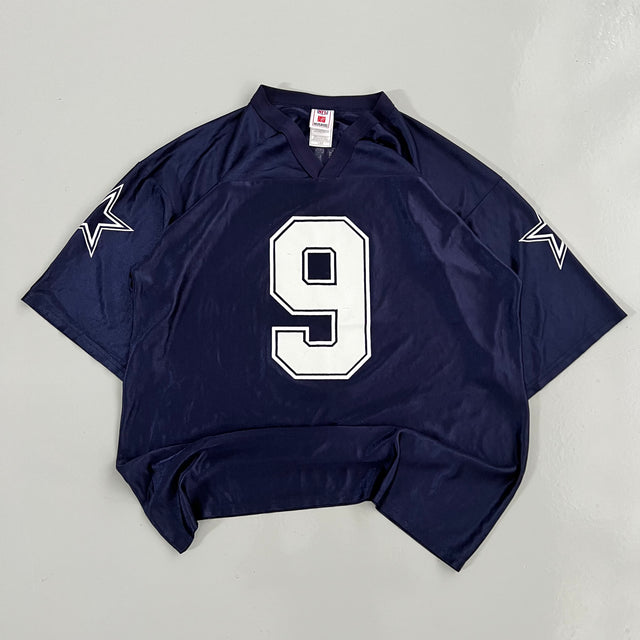 NFL DALLAS COWBOYS JERSEY - LARGE