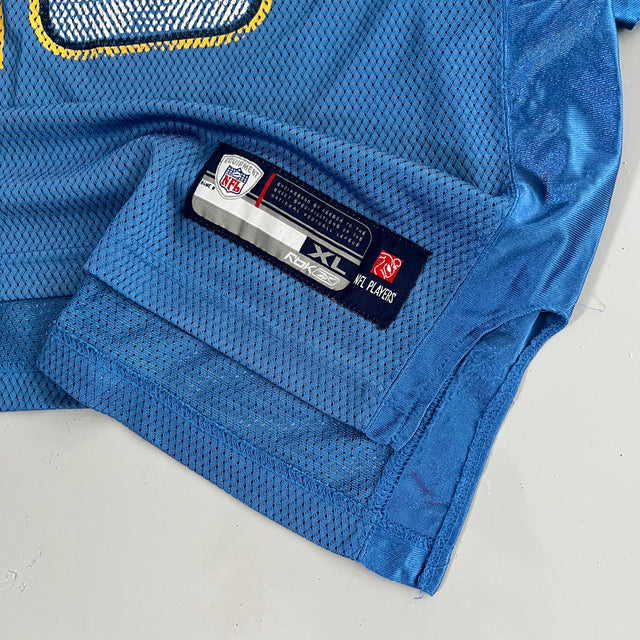 REEBOK NFL CHARGERS JERSEY - XL