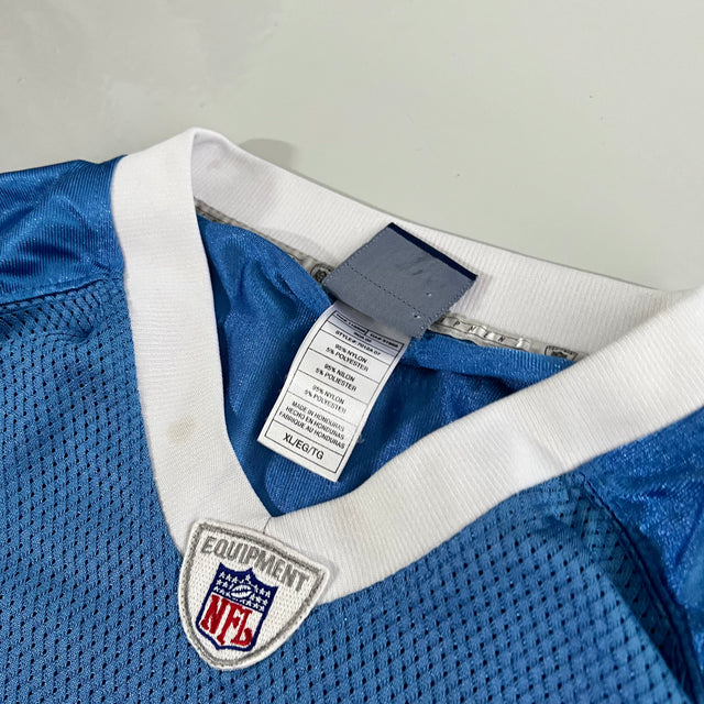 REEBOK NFL CHARGERS JERSEY - XL