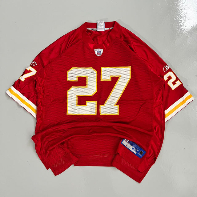 REEBOK NFL CHIEFS JERSEY - XL