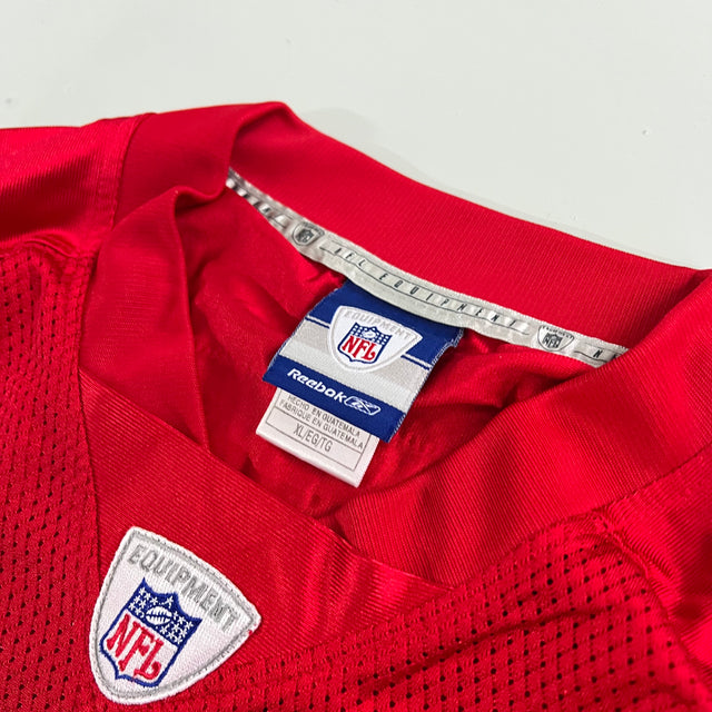 REEBOK NFL CHIEFS JERSEY - XL