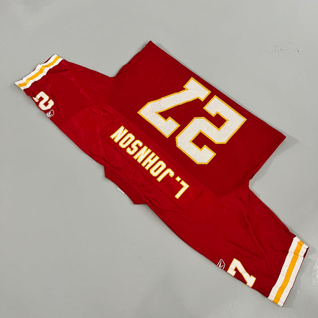 REEBOK NFL CHIEFS JERSEY - XL