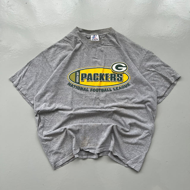 NFL GREEN BAY PECKERS TEE - XL