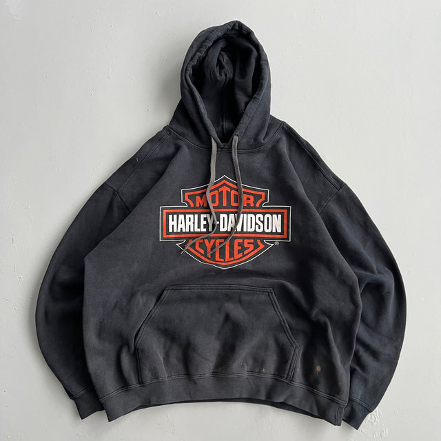 HARLEY DAVIDSON HOODIE - LARGE