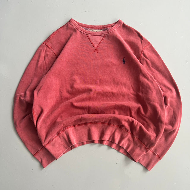 POLO RALPH LAUREN SWEATSHIRT - LARGE