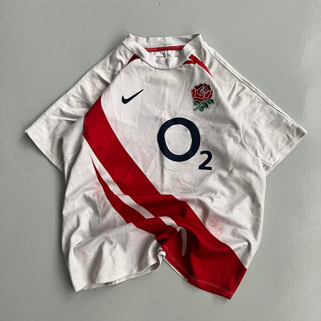 NIKE ENGLAND JERSEY - LARGE