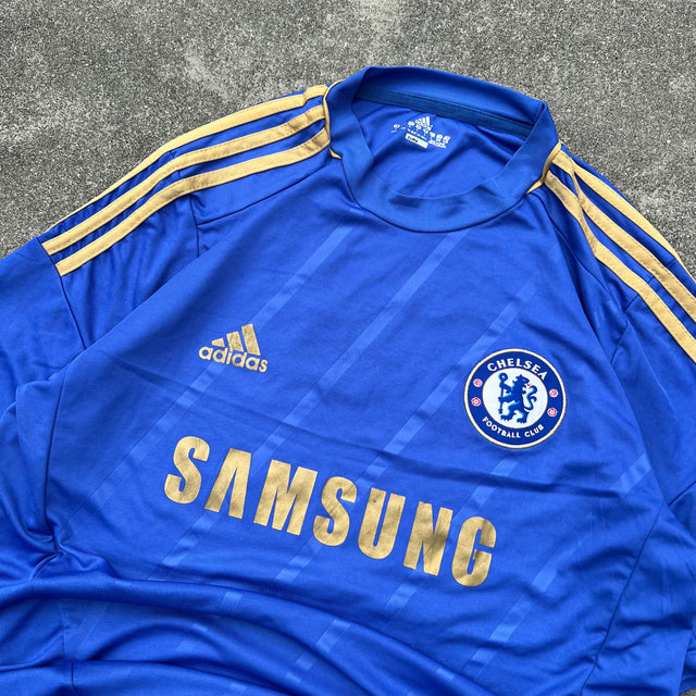 ADIDAS CHELSEA JERSEY - LARGE