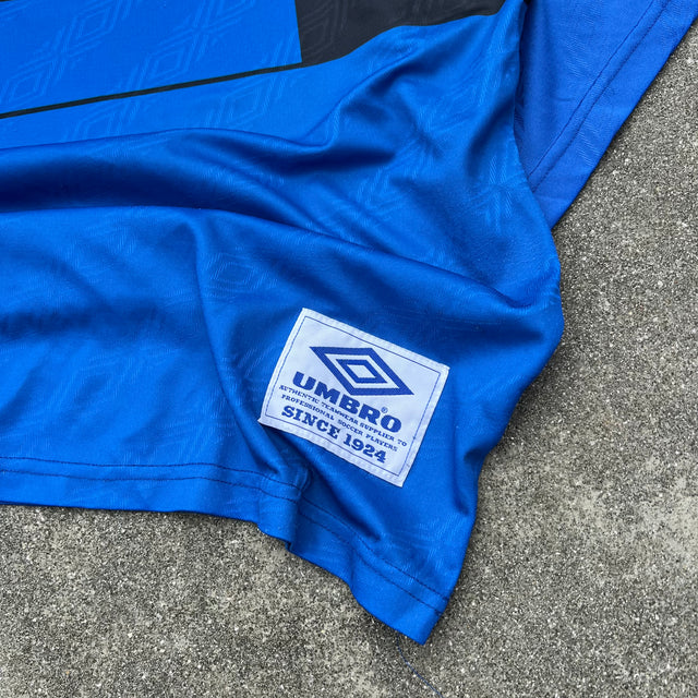 UMBRO SOCCER JERSEY - XL