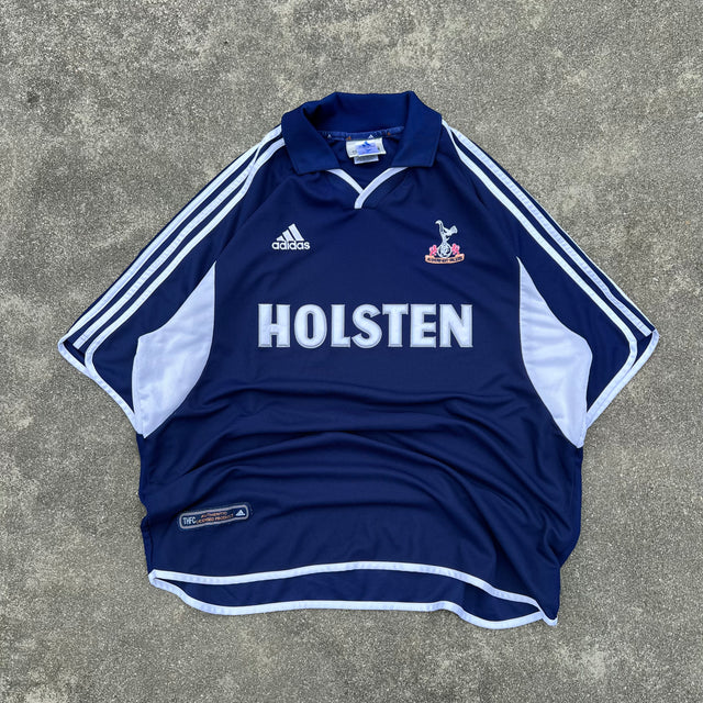 ADIDAS TOTTENHAM HOTSPUR 00'S AWAY JERSEY - XL