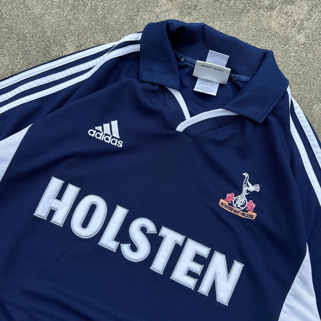 ADIDAS TOTTENHAM HOTSPUR 00'S AWAY JERSEY - XL