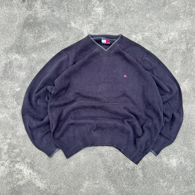 TOMMY HILFIGER KNIT - LARGE