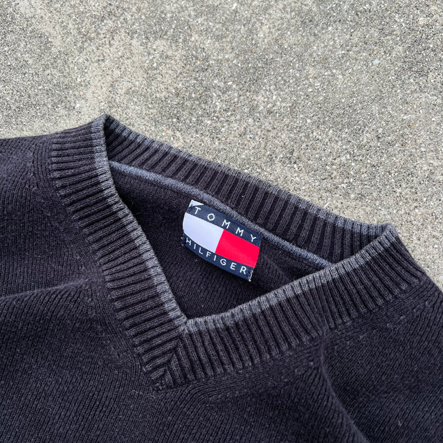 TOMMY HILFIGER KNIT - LARGE