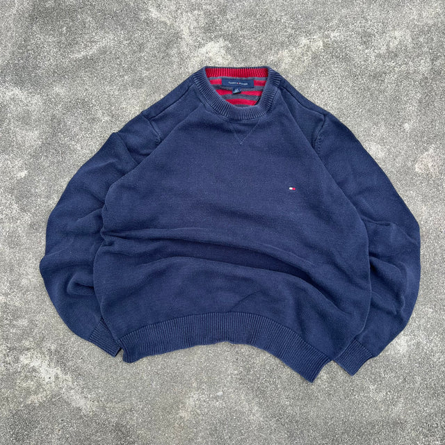 TOMMY HILFIGER KNIT - MEDIUM