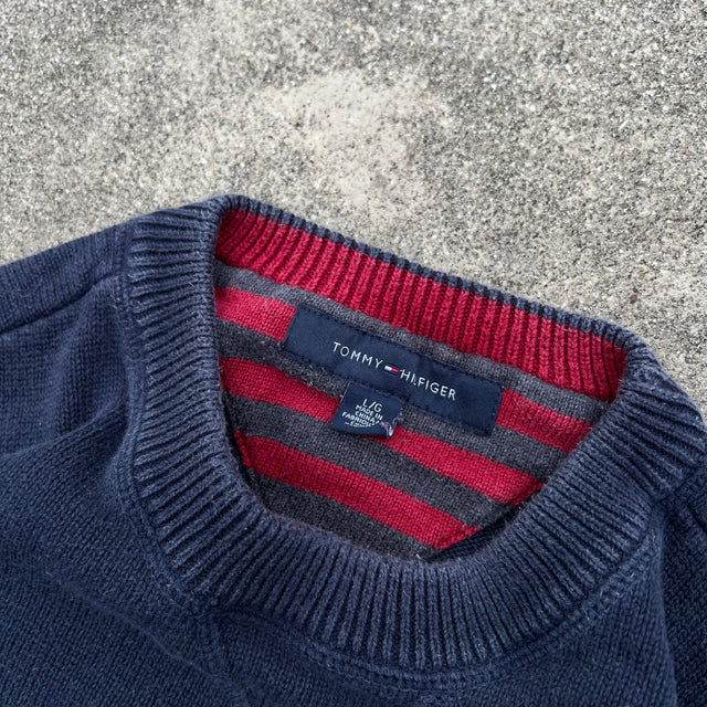 TOMMY HILFIGER KNIT - MEDIUM