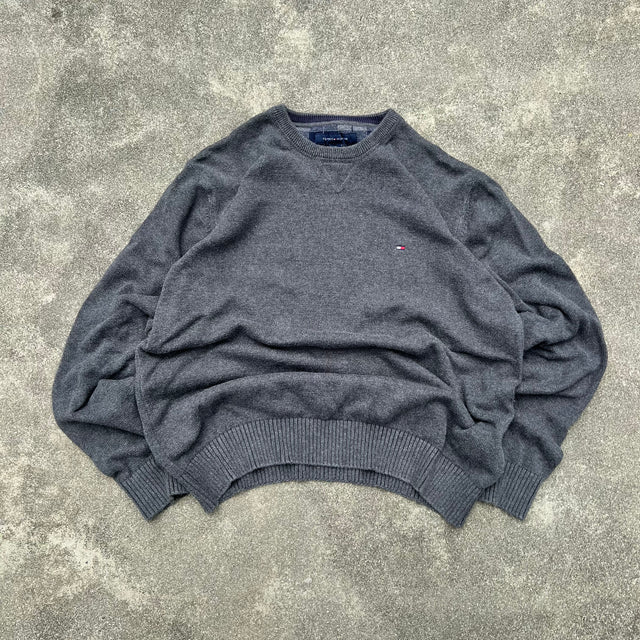 TOMMY HILFIGER KNIT - LARGE