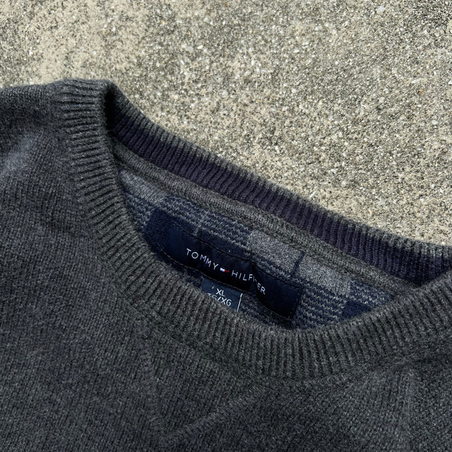 TOMMY HILFIGER KNIT - LARGE