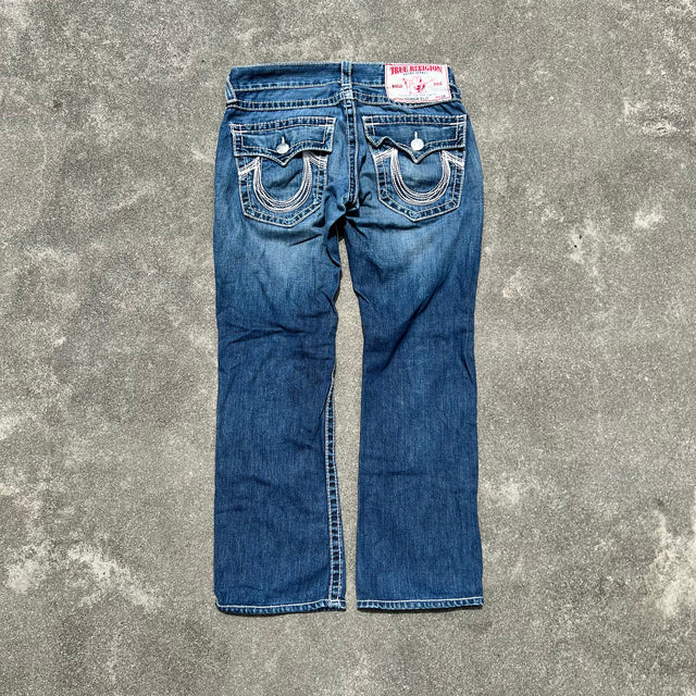 TRUE RELIGION JEANS - 34X30