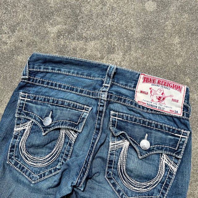 TRUE RELIGION JEANS - 34X30