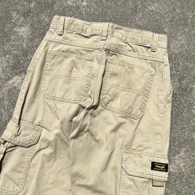 WRANGLER CARGOS PANTS - 26X28