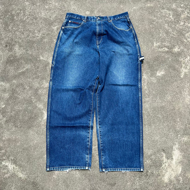 TOMMY HILFIGER CARPENTER PANTS - 36X32