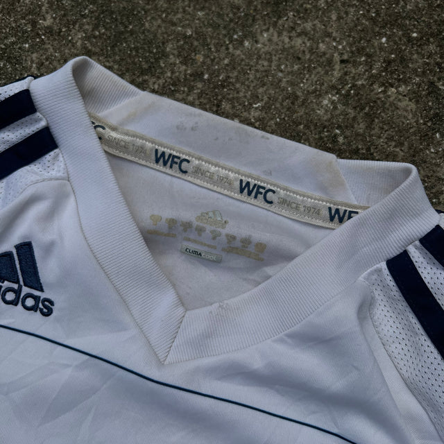 ADIDAS VANCOUVER WHITECAPS FC JERSEY - SMALL/MEDIUM