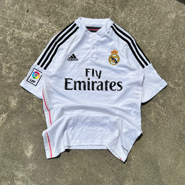 ADIDAS REAL MADRID JERSEY - MEDIUM