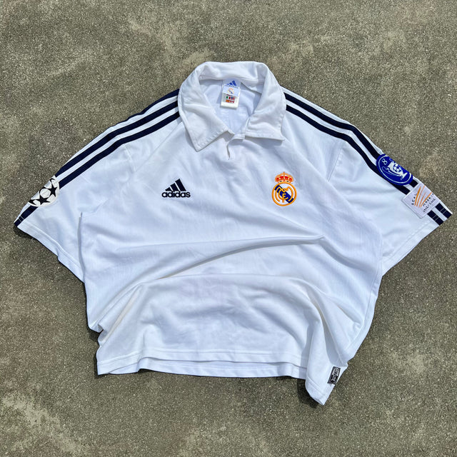 ADIDAS REAL MADRID JERSEY - LARGE