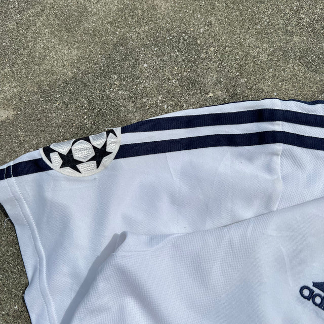 ADIDAS REAL MADRID JERSEY - LARGE