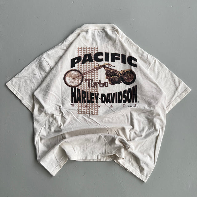 HARLEY DAVIDSON TEE - XL